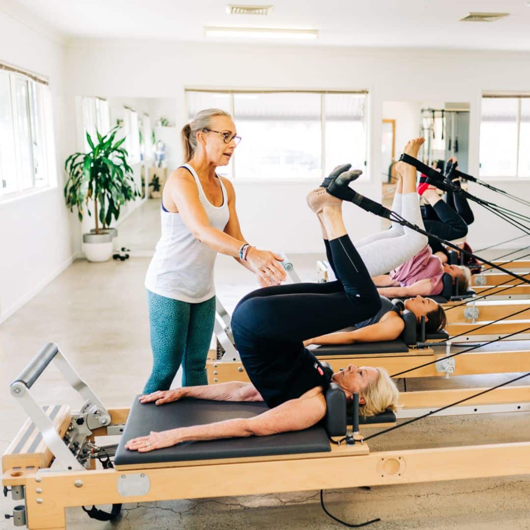 You are currently viewing BASI Pilates Teacher Training 2023