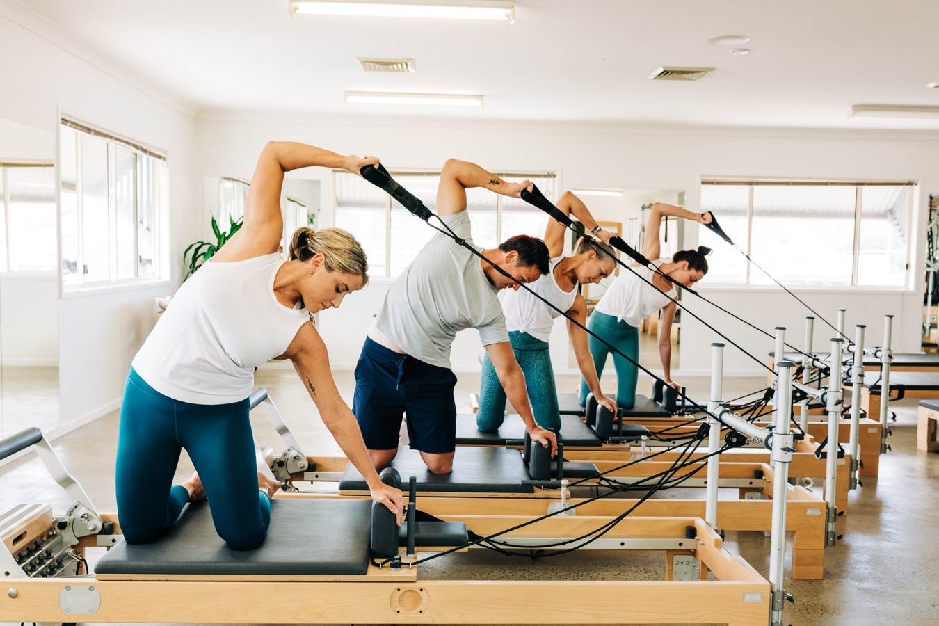 You are currently viewing BASI Pilates Academy – Australia recognised as one of the best Pilates studios in Brisbane